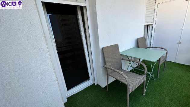 Foto 1 de Pis en lloguer a La Laguna de 3 habitacions amb terrassa i mobles