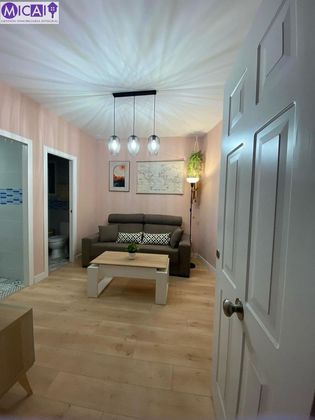 Foto 1 de Piso en alquiler en La Caleta - La Viña de 1 habitación con muebles