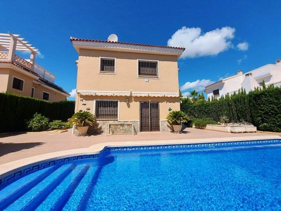 Foto 2 de Casa en venta en Ciudad Quesada de 5 habitaciones con terraza y piscina