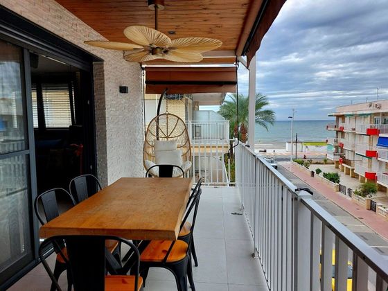 Foto 1 de Pis en venda a Playa Tamarit - Playa Lisa - Gran Playa de 3 habitacions amb terrassa i garatge