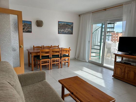 Foto 1 de Àtic en venda a Centre - Torredembarra de 2 habitacions amb terrassa i piscina
