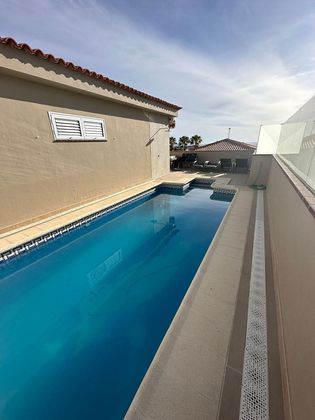 Foto 1 de Xalet en lloguer a Callao Salvaje - El Puertito - Iboybo de 3 habitacions amb terrassa i piscina