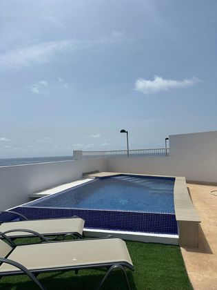 Foto 2 de Casa en lloguer a Fasnia de 3 habitacions amb terrassa i piscina