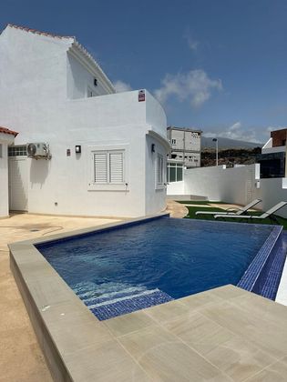 Foto 1 de Casa en lloguer a Fasnia de 3 habitacions amb terrassa i piscina