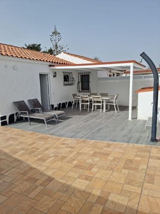 Foto 2 de Xalet en lloguer a Playa del Inglés de 2 habitacions amb terrassa i piscina