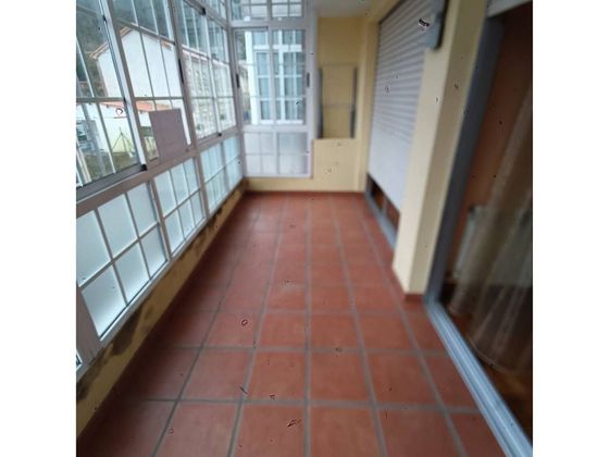 Foto 1 de Piso en venta en Mondariz-Balneario de 3 habitaciones con terraza y balcón