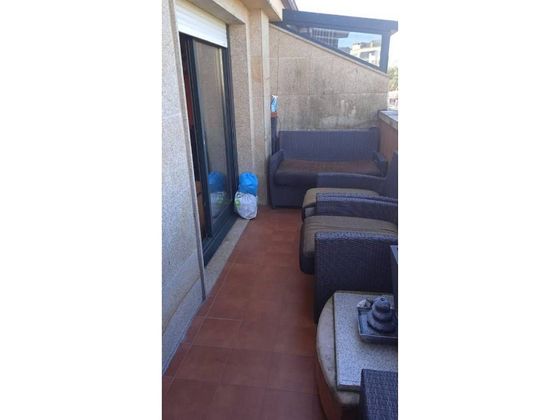 Foto 1 de Ático en venta en Ponteareas de 3 habitaciones con terraza y garaje