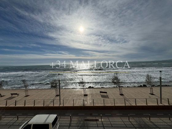 Foto 1 de Pis en lloguer a El Molinar - Can Pere Antoni de 3 habitacions amb balcó