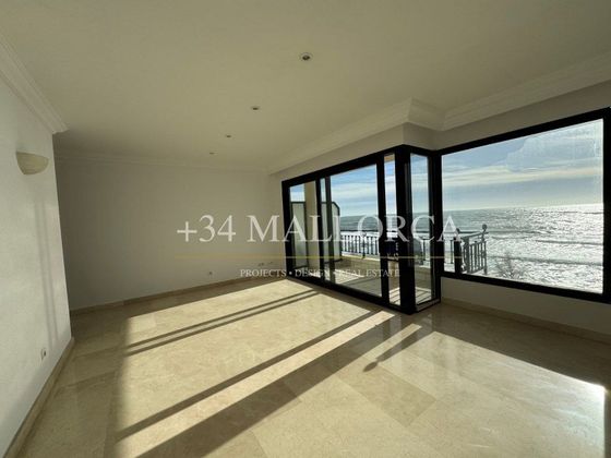 Foto 2 de Alquiler de piso en El Molinar - Can Pere Antoni de 3 habitaciones con balcón