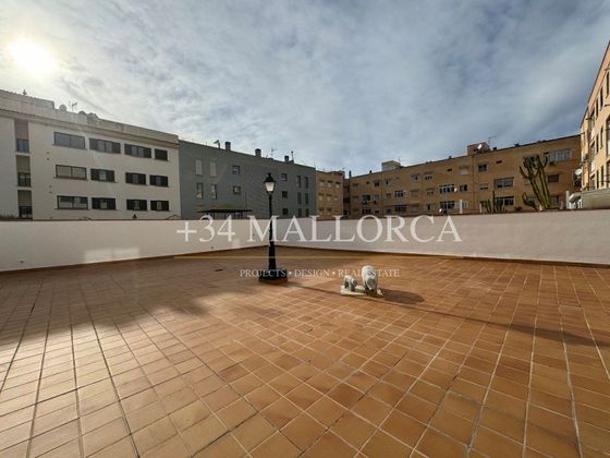 Foto 1 de Pis en lloguer a El Molinar - Can Pere Antoni de 4 habitacions amb terrassa i garatge