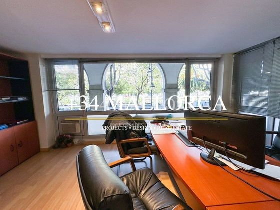 Foto 2 de Oficina en venta en La Llotja - Sant Jaume con aire acondicionado