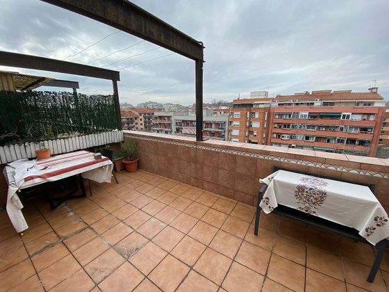 Foto 2 de Venta de ático en Can Pantiquet de 3 habitaciones con terraza y calefacción