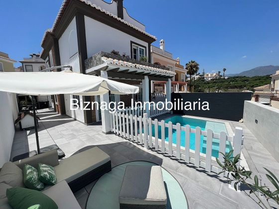 Foto 2 de Xalet en venda a calle Punta Lara de 3 habitacions amb terrassa i piscina