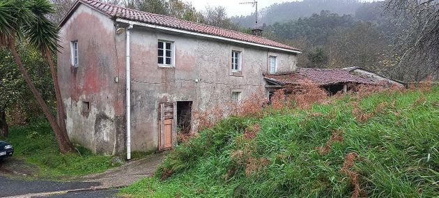 Foto 1 de Casa rural en venda a Cariño de 4 habitacions amb jardí