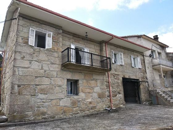 Foto 2 de Casa en venda a Campo Lameiro de 3 habitacions i 170 m²