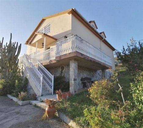 Foto 1 de Casa en venda a Pobra do Caramiñal (A) de 7 habitacions amb terrassa i garatge