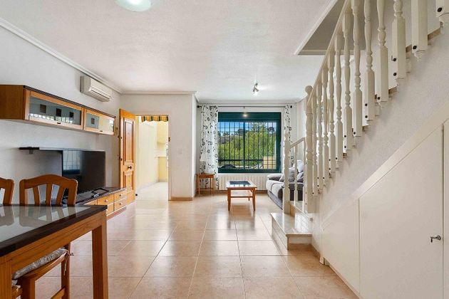 Foto 2 de Casa en venda a Campos de Golf - Villa Martin - Los Dolses de 2 habitacions amb terrassa i piscina