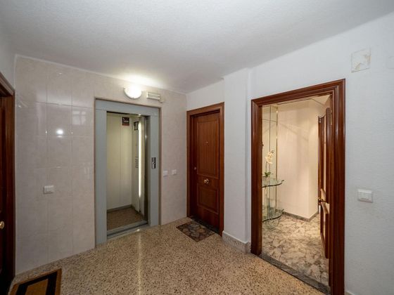 Foto 2 de Pis en venda a avenida De València de 4 habitacions amb balcó i aire acondicionat