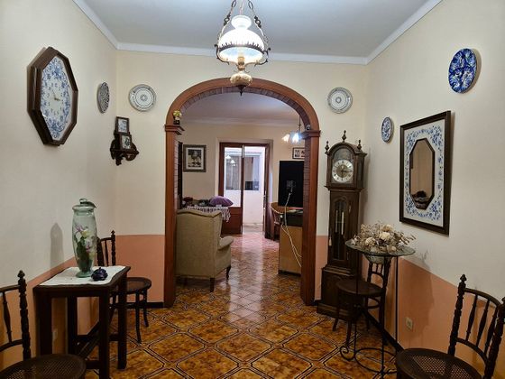 Foto 1 de Casa adossada en venda a Petra de 3 habitacions amb terrassa i balcó