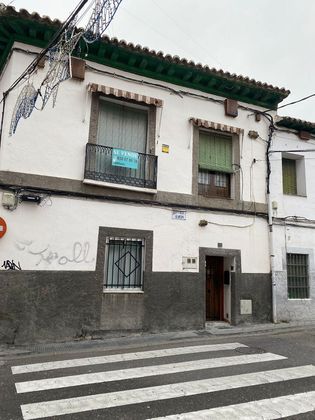 Foto 1 de Casa en venda a Centro - Valdemoro de 5 habitacions amb balcó i calefacció