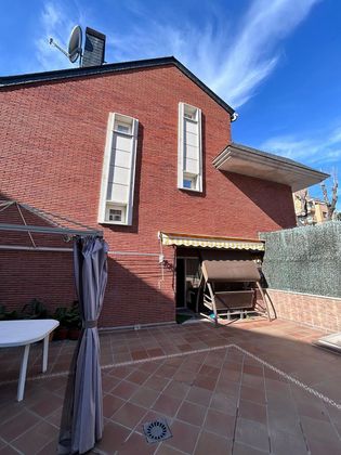 Foto 2 de Casa en venda a Zona Estación de 4 habitacions amb terrassa i garatge
