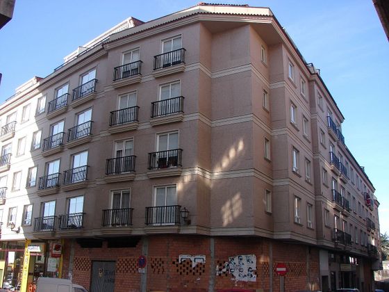 Foto 1 de Venta de piso en calle Trovador Xoán García de Guillade de 3 habitaciones con garaje y balcón