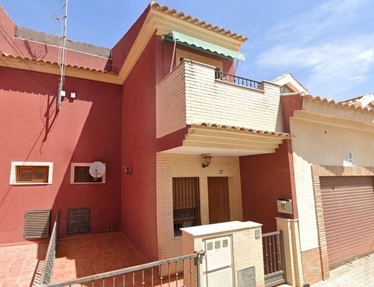 Foto 1 de Casa en venta en El Algar de 3 habitaciones con terraza y balcón