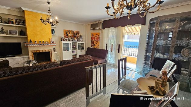 Foto 1 de Casa adossada en venda a Aguadulce Sur de 4 habitacions amb terrassa i piscina