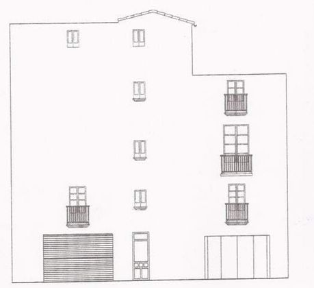 Foto 1 de Edifici en venda a calle De Sant Pau de 352 m²