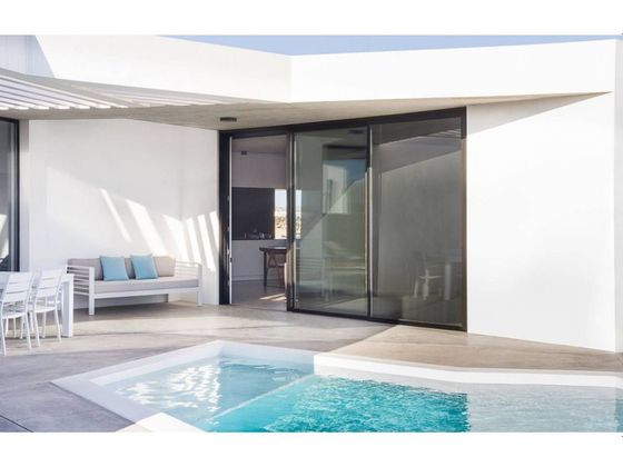 Foto 1 de Xalet en venda a Lajares de 3 habitacions amb terrassa i piscina