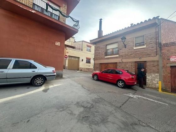 Foto 1 de Venta de casa en Rosselló de 2 habitaciones con garaje