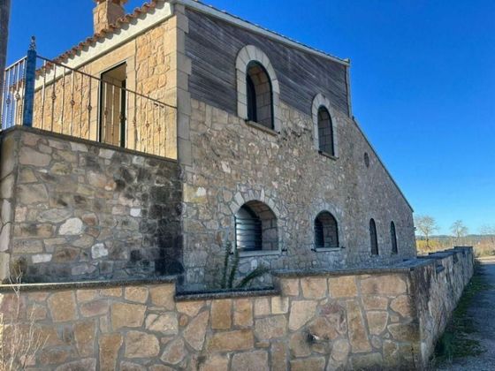 Foto 1 de Casa en venda a Cervià de les Garrigues de 3 habitacions amb terrassa