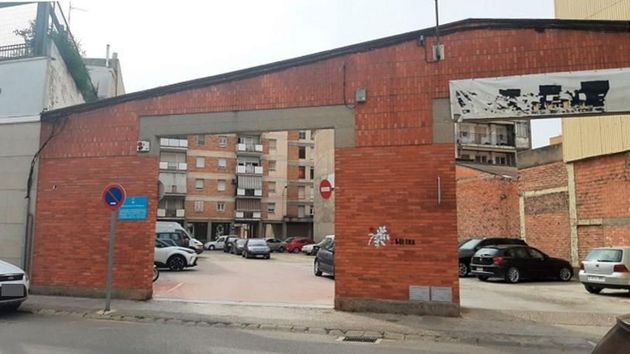 Foto 1 de Venta de terreno en Balaguer de 869 m²