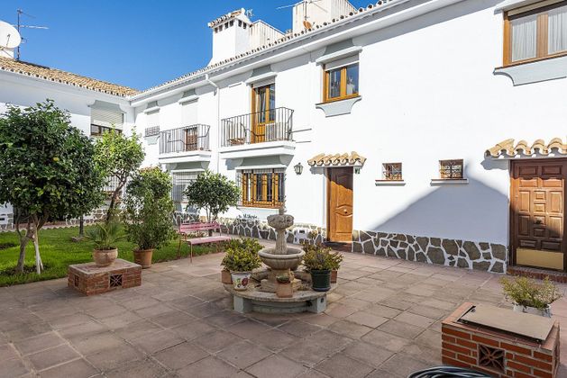 Foto 1 de Casa en venda a Centro Ciudad de 3 habitacions amb terrassa i jardí