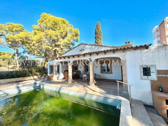 Foto 1 de Casa en venda a Cala Major de 4 habitacions amb terrassa i piscina