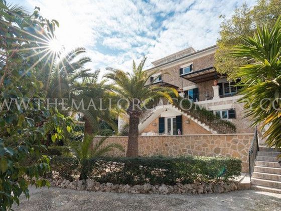 Foto 1 de Casa en venda a La Bonanova - Portopí de 5 habitacions amb piscina i aire acondicionat