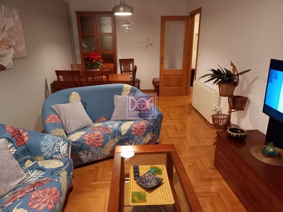Foto 1 de Piso en venta en Mondariz de 3 habitaciones con garaje y calefacción
