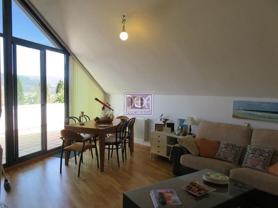Foto 1 de Àtic en venda a Mondariz de 2 habitacions amb terrassa i garatge