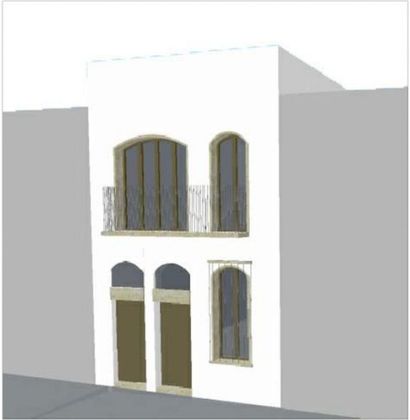 Foto 1 de Venta de piso en calle Joaquín Santiesteban de 3 habitaciones con terraza y ascensor