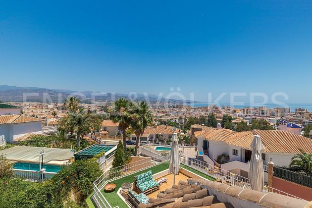 Foto 2 de Xalet en venda a Viña Málaga de 12 habitacions amb terrassa i piscina