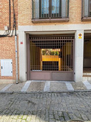 Foto 1 de Garaje en venta en calle De Luis Zapata de 14 m²