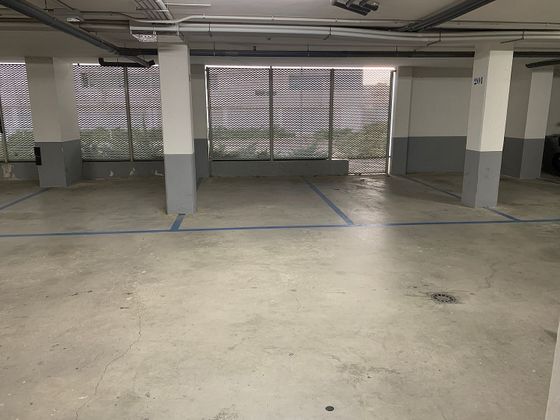 Foto 1 de Garatge en lloguer a Valdespartera - Arcosur de 9 m²