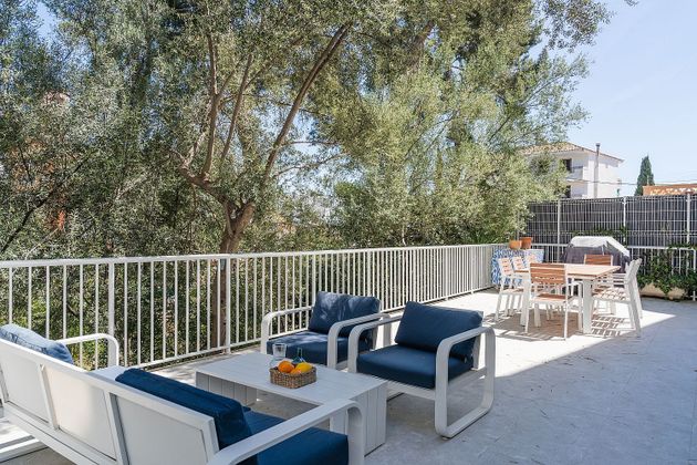 Foto 1 de Venta de casa en Sant Agustí de 5 habitaciones con terraza y piscina