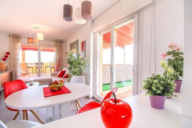 Foto 2 de Ático en venta en Balsicas de 2 habitaciones con terraza y piscina