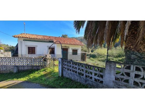 Foto 2 de Casa rural en venda a Ribadesella de 3 habitacions i 90 m²