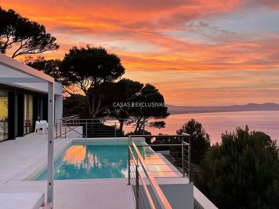 Foto 1 de Casa en venda a Sa Riera - Sa Fontansa de 4 habitacions amb terrassa i piscina