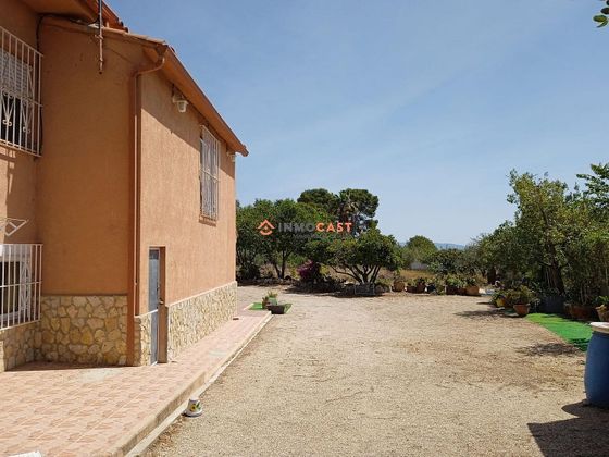 Foto 2 de Xalet en venda a Montesa de 4 habitacions amb terrassa i jardí