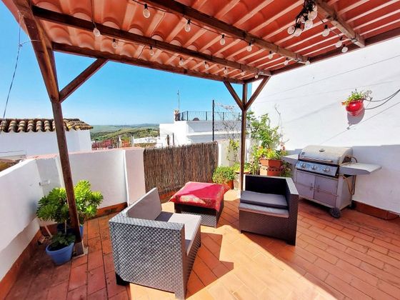 Foto 1 de Casa en venta en Alcalá de los Gazules de 2 habitaciones con terraza y balcón