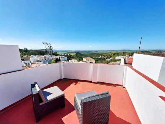 Foto 2 de Casa en venta en Alcalá de los Gazules de 2 habitaciones con terraza y balcón