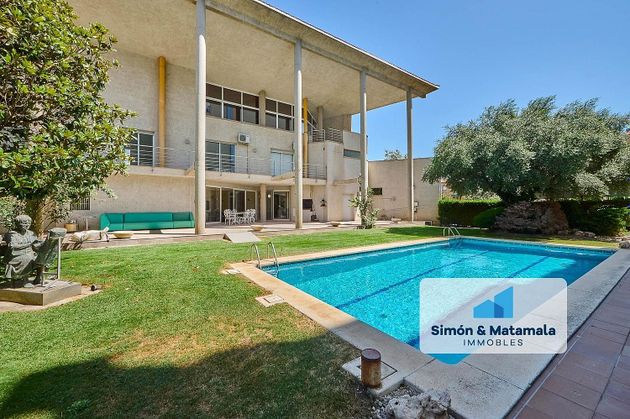 Foto 2 de Xalet en venda a Navàs de 7 habitacions amb terrassa i piscina
